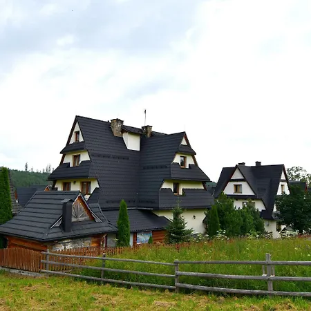 B&B Dziubas Z Jacuzzi & Sauna Ciche Małe