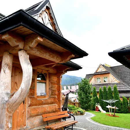 Dziubas Z Jacuzzi & Sauna 3*