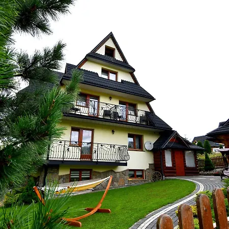 Dziubas Z Jacuzzi & Sauna Ciche Małe