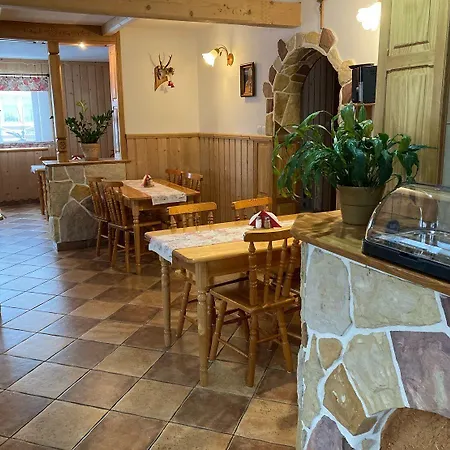 Dziubas Z Jacuzzi & Sauna 3* Ciche Małe