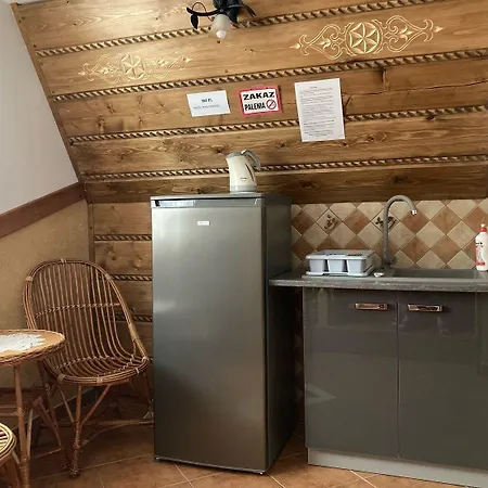 B&B Dziubas Z Jacuzzi & Sauna