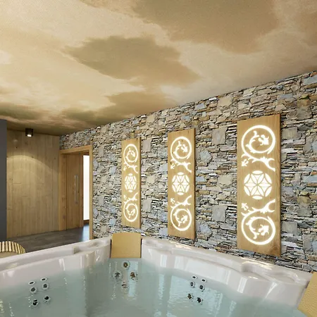 Dziubas Z Jacuzzi & Sauna 3*