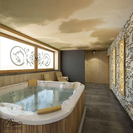 Bed and Breakfast Dziubas Z Jacuzzi & Sauna Ciche Małe
