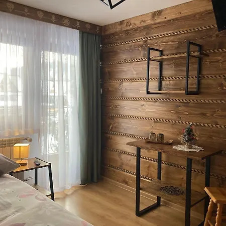 Dziubas Z Jacuzzi & Sauna 3*