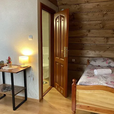 Dziubas Z Jacuzzi & Sauna 3* Ciche Małe