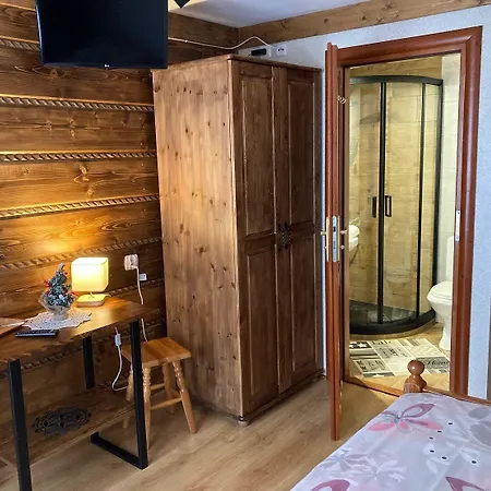 Dziubas Z Jacuzzi & Sauna Ciche Małe