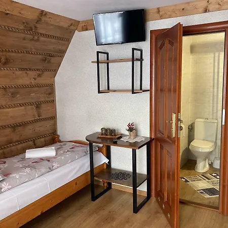 Bed & Breakfast Dziubas Z Jacuzzi & Sauna 3*
