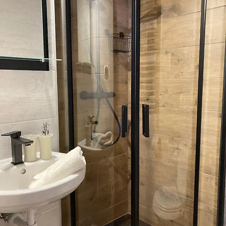 Dziubas Z Jacuzzi & Sauna Ciche Małe