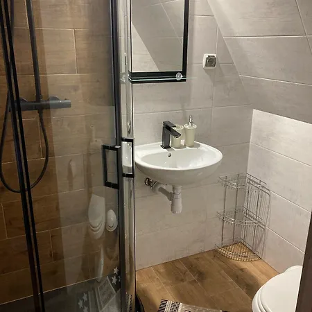 Bed & Breakfast Dziubas Z Jacuzzi & Sauna Ciche Małe