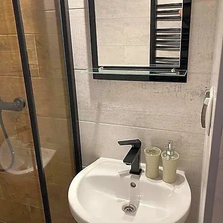 Bed and Breakfast Dziubas Z Jacuzzi & Sauna 3*