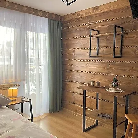 Dziubas Z Jacuzzi & Sauna Ciche Małe