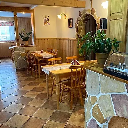 Dziubas Z Jacuzzi & Sauna 3*