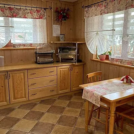 Dziubas Z Jacuzzi & Sauna 3*