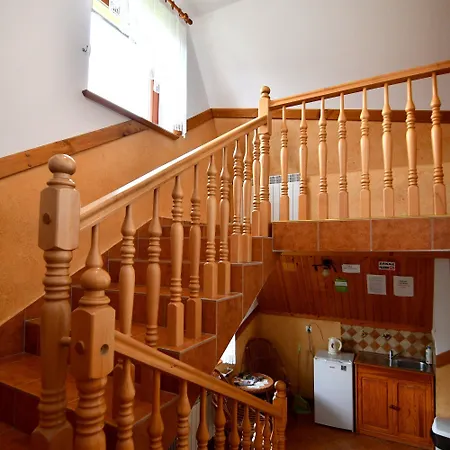 B&B Dziubas Z Jacuzzi & Sauna Ciche Małe