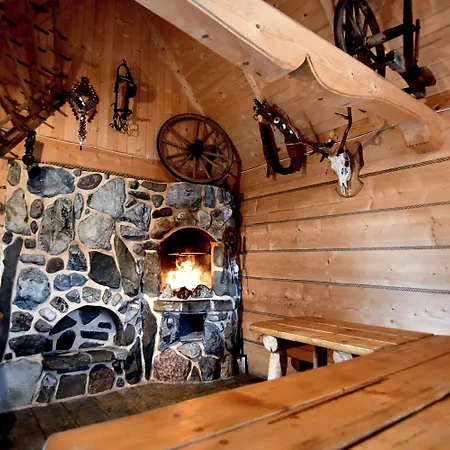 Dziubas Z Jacuzzi & Sauna 3*