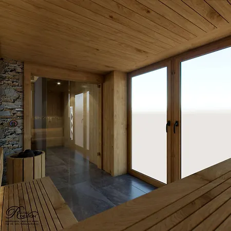 Dziubas Z Jacuzzi & Sauna B&B Ciche Małe