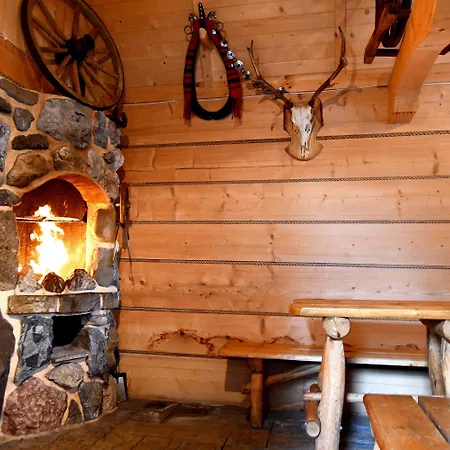 Dziubas Z Jacuzzi & Sauna