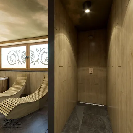 住宿加早餐酒店 Dziubas Z Jacuzzi & Sauna 3*