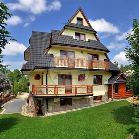 Dziubas Z Jacuzzi & Sauna B&B