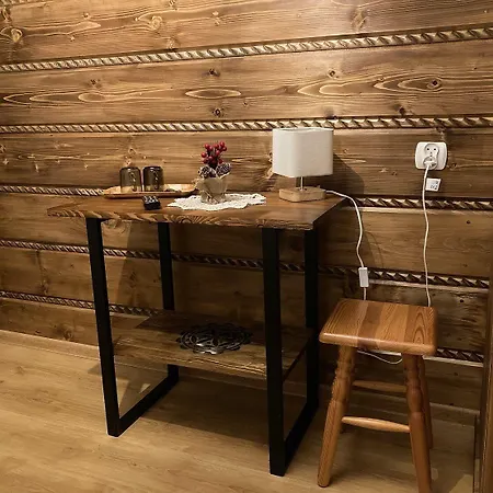 Dziubas Z Jacuzzi & Sauna 3* Ciche Małe