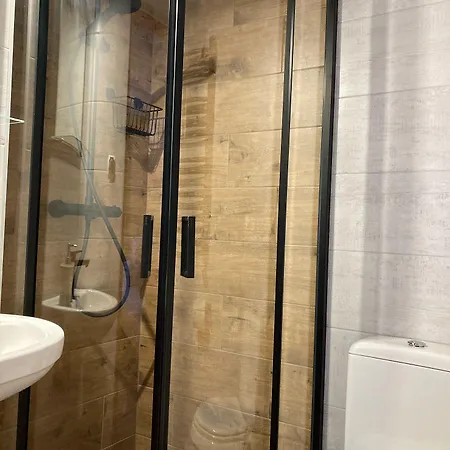 住宿加早餐酒店 Dziubas Z Jacuzzi & Sauna