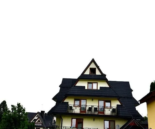 Dziubas Z Jacuzzi&sauną