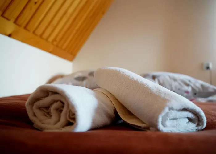 Dziubas Z Jacuzzi&sauną Nocleg ze śniadaniem