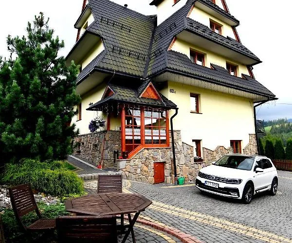 Dziubas Z Jacuzzi&sauną Nocleg ze śniadaniem