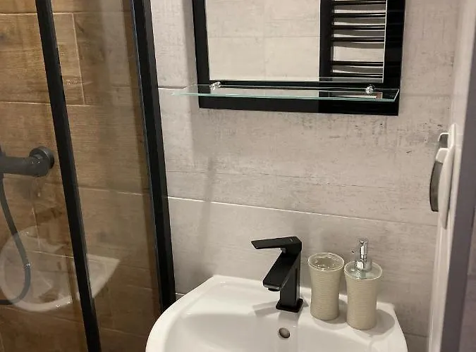 Nocleg ze śniadaniem Dziubas Z Jacuzzi&sauną 3*