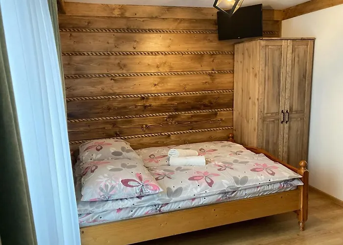 Dziubas Z Jacuzzi&sauną