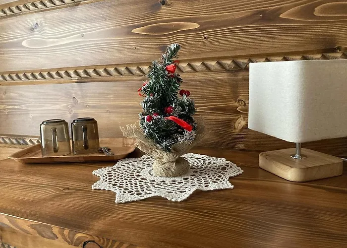 Dziubas Z Jacuzzi&sauną 3*