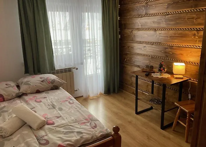 Dziubas Z Jacuzzi&sauną Nocleg ze śniadaniem