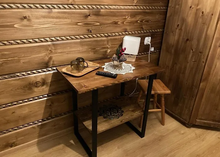 Dziubas Z Jacuzzi&sauną 3* Małe Ciche