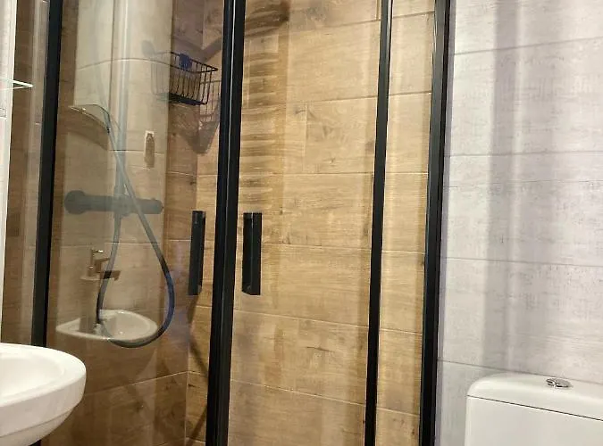 Nocleg ze śniadaniem Dziubas Z Jacuzzi&sauną