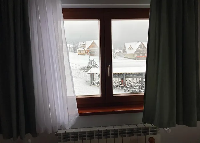 Nocleg ze śniadaniem Dziubas Z Jacuzzi&sauną 3*