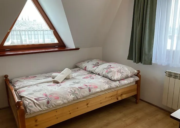 Dziubas Z Jacuzzi&sauną 3* Małe Ciche