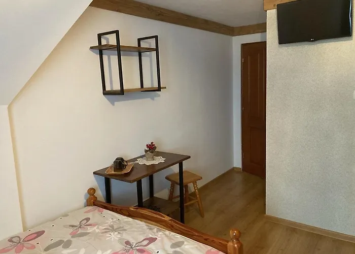 Dziubas Z Jacuzzi&sauną Nocleg ze śniadaniem