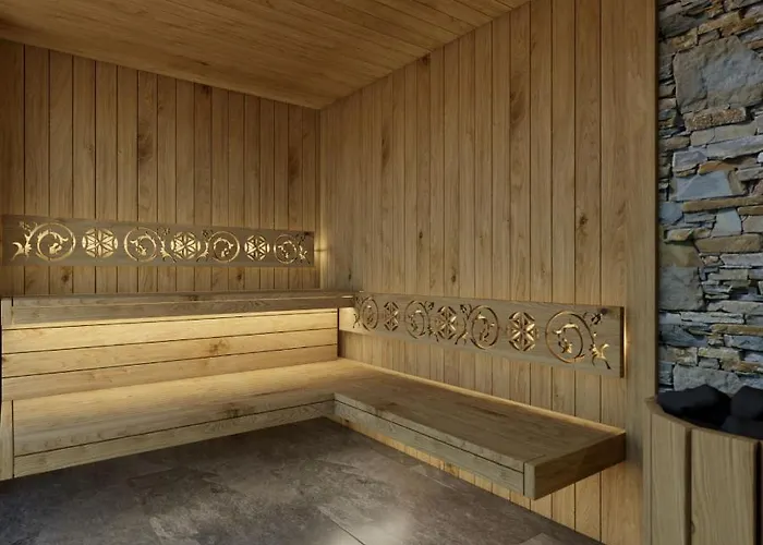 Dziubas Z Jacuzzi&sauną