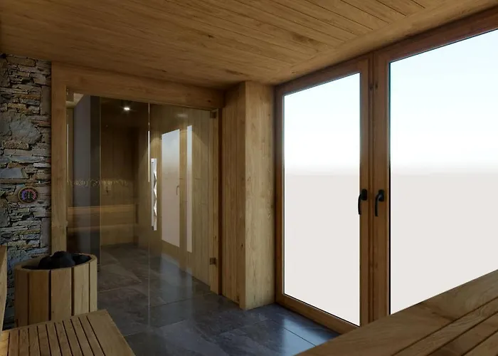 Nocleg ze śniadaniem Dziubas Z Jacuzzi&sauną 3*