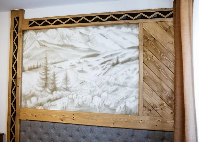 Dziubas Z Jacuzzi&sauną Nocleg ze śniadaniem