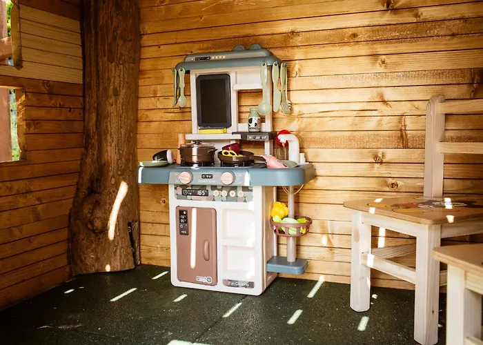 Nocleg ze śniadaniem Dziubas Z Jacuzzi&sauną Małe Ciche