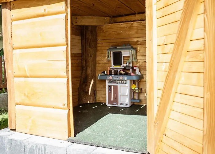 Dziubas Z Jacuzzi&sauną 3*