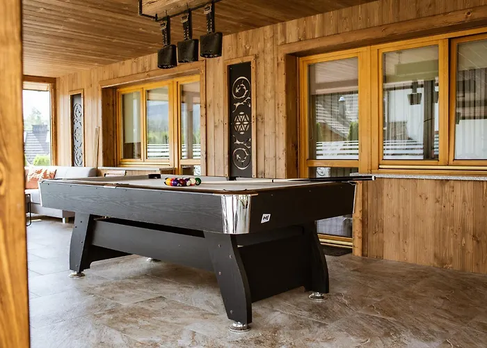 Dziubas Z Jacuzzi&sauną Nocleg ze śniadaniem