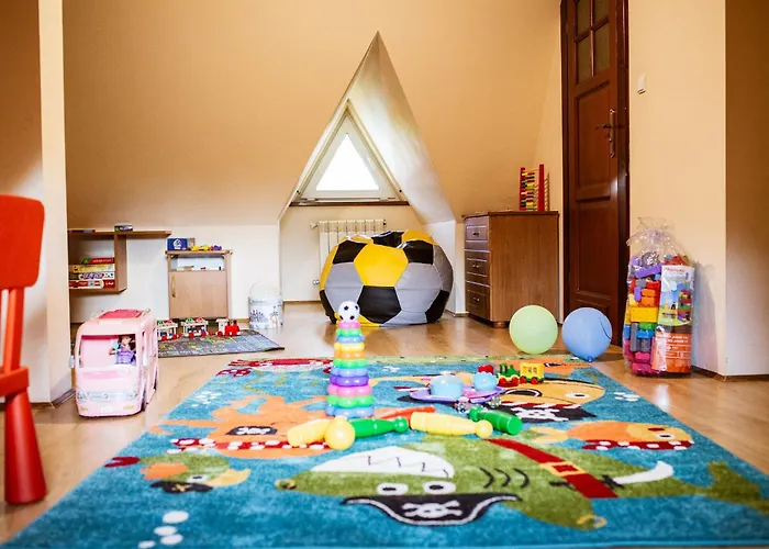 Dziubas Z Jacuzzi&sauną Nocleg ze śniadaniem