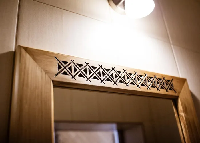 Nocleg ze śniadaniem Dziubas Z Jacuzzi&sauną Małe Ciche