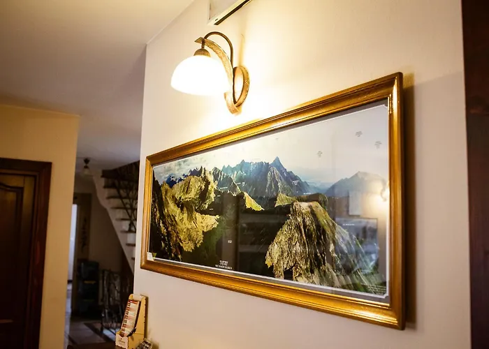 Dziubas Z Jacuzzi&sauną 3*