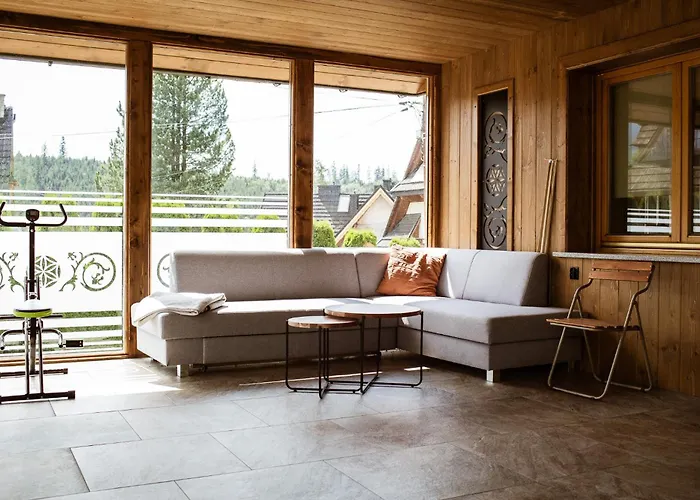 Nocleg ze śniadaniem Dziubas Z Jacuzzi&sauną