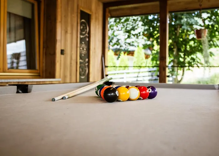 Dziubas Z Jacuzzi&sauną Nocleg ze śniadaniem