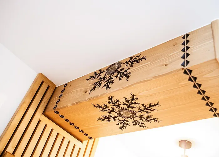 Nocleg ze śniadaniem Dziubas Z Jacuzzi&sauną