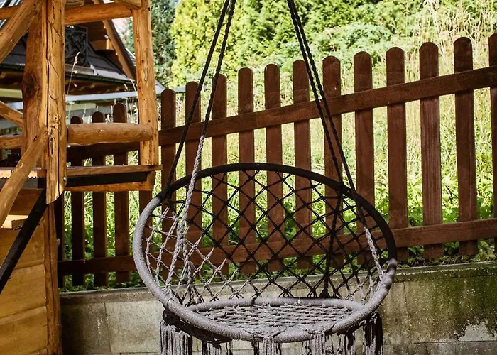 Dziubas Z Jacuzzi&sauną Nocleg ze śniadaniem Małe Ciche